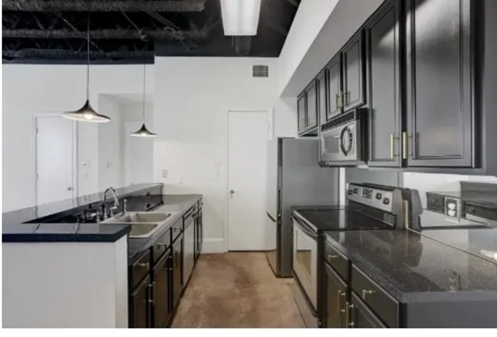 Residence kitchen